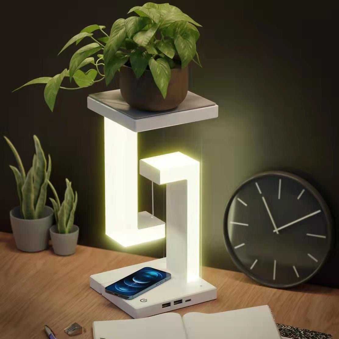 Gravity Desk Lamp.