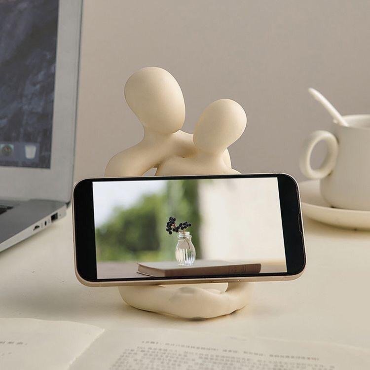 Eternal Bond Couple Sculpture.