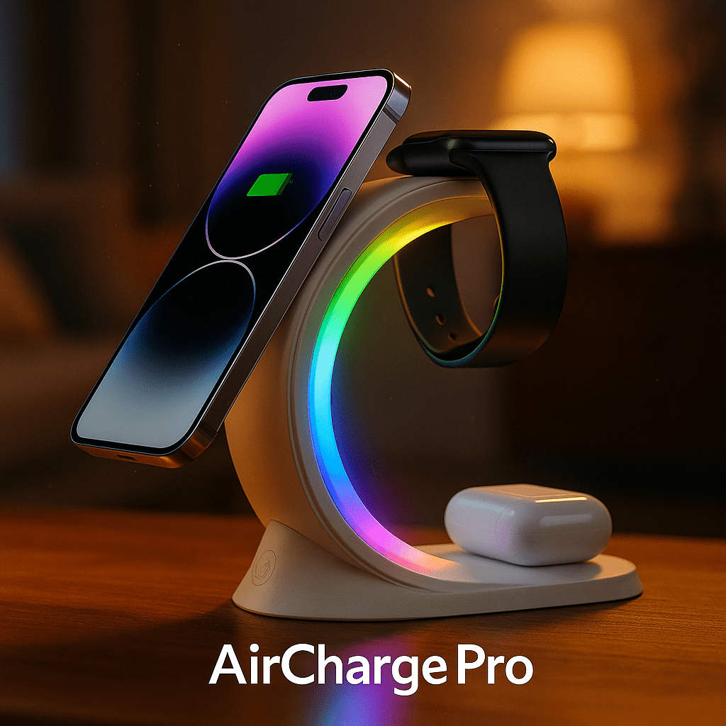 AirCharge Pro.