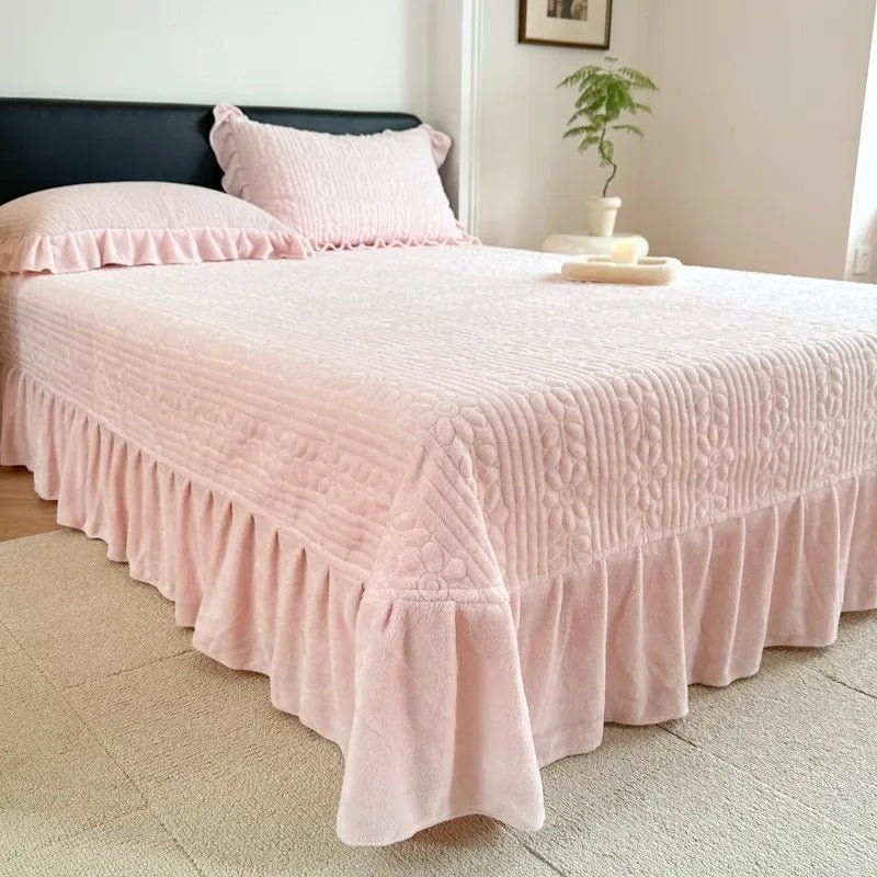 Luxury Soft Plush.