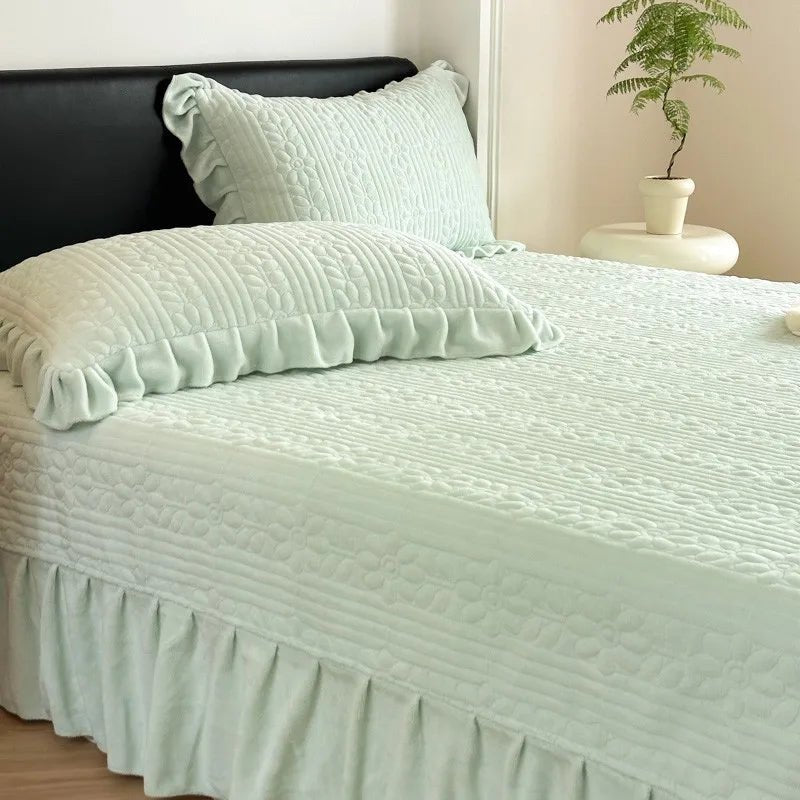 Luxury Soft Plush.