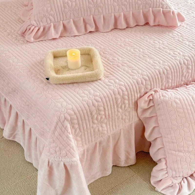 Luxury Soft Plush.
