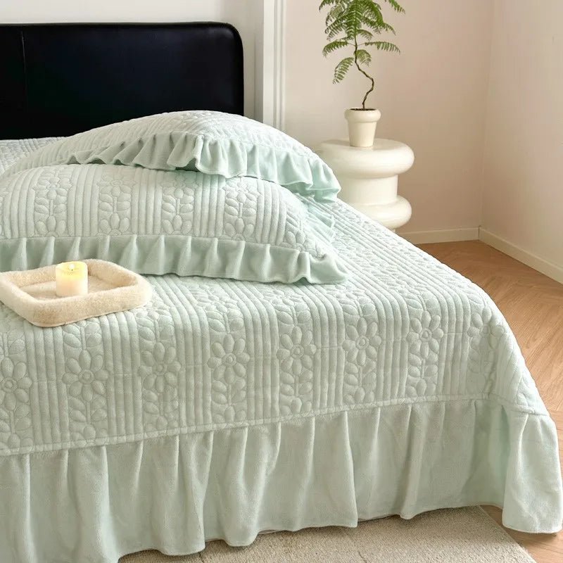 Luxury Soft Plush.