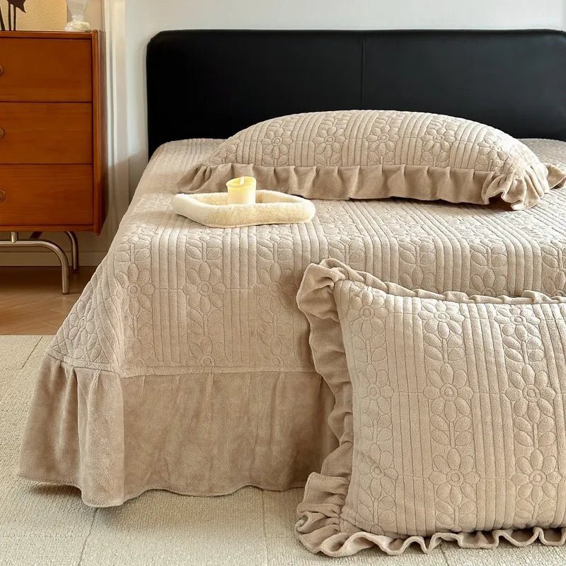 Luxury Soft Plush.