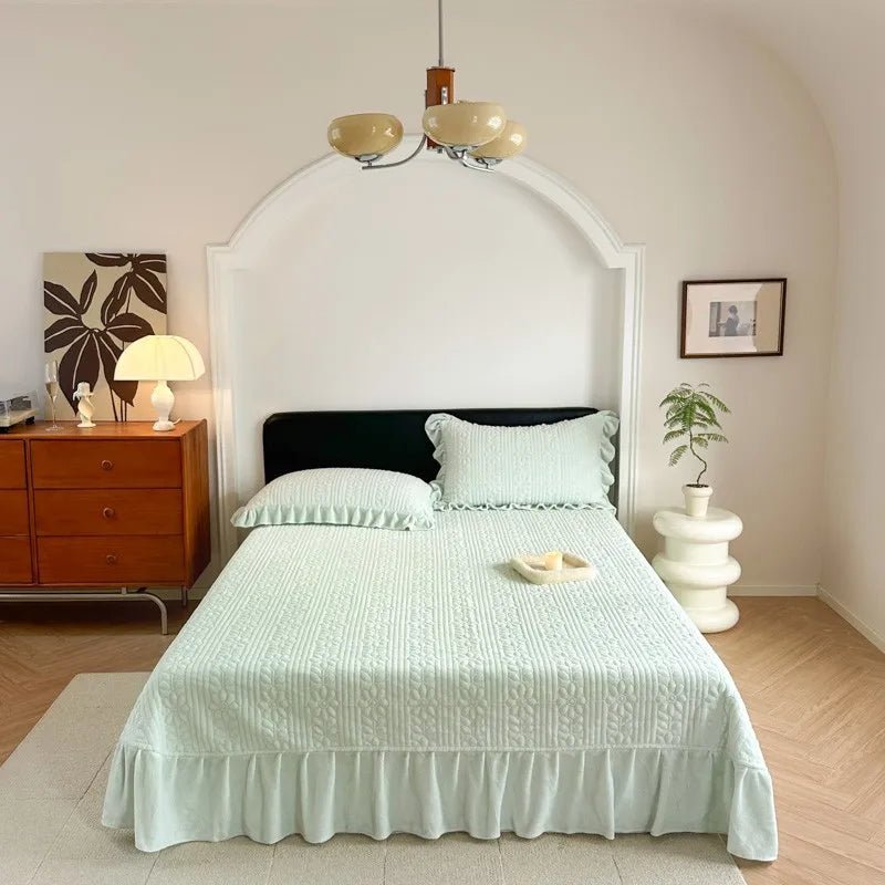 Luxury Soft Plush.