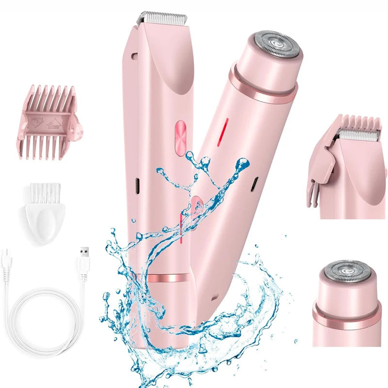 DuoRazor™ - Body Trimmer
