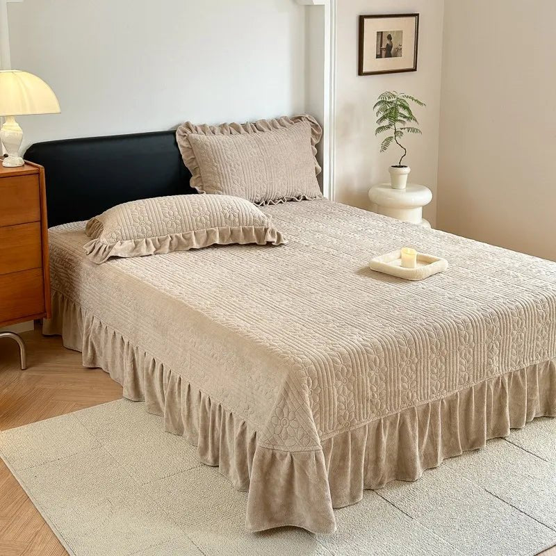 Luxury Soft Plush.