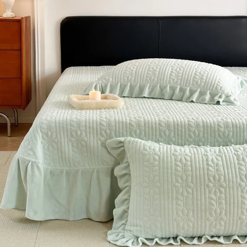 Luxury Soft Plush.