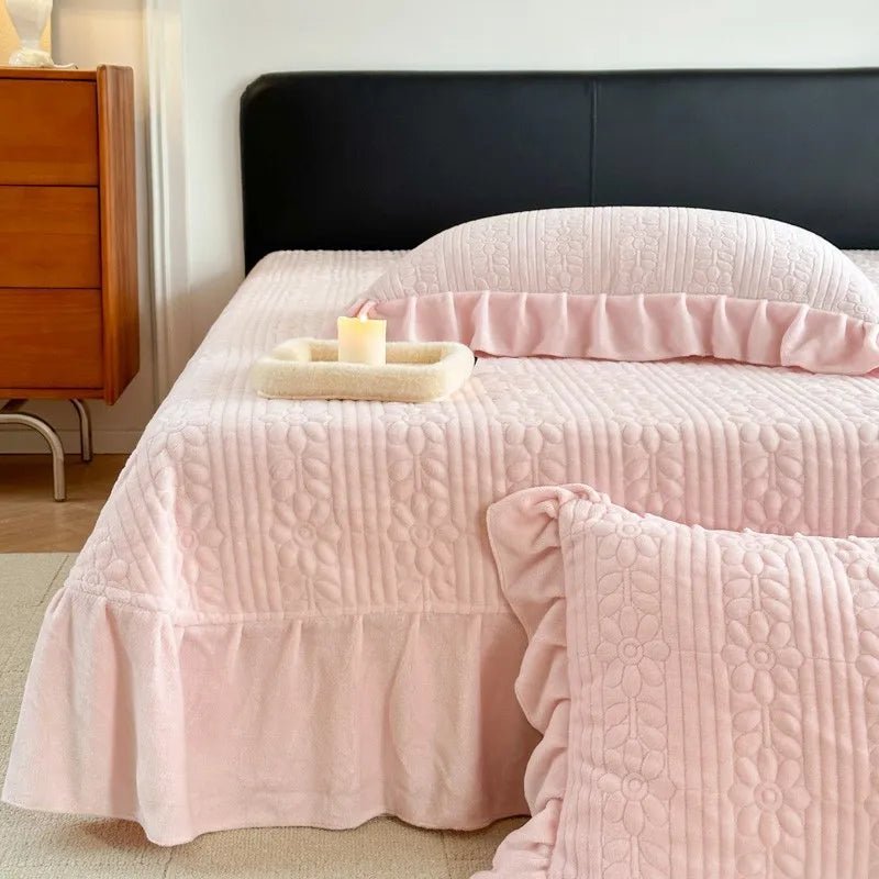 Luxury Soft Plush.