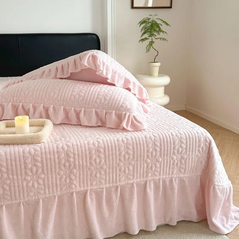 Luxury Soft Plush.