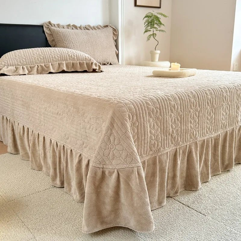 Luxury Soft Plush.