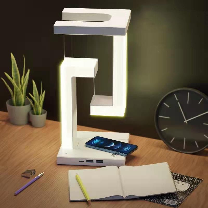 Gravity Desk Lamp.