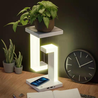 Gravity Desk Lamp.