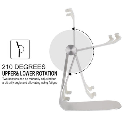 Smart Desk Mount.