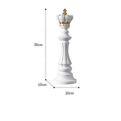 Resin Chess Set