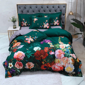 Amalfi Floral Bed Set.