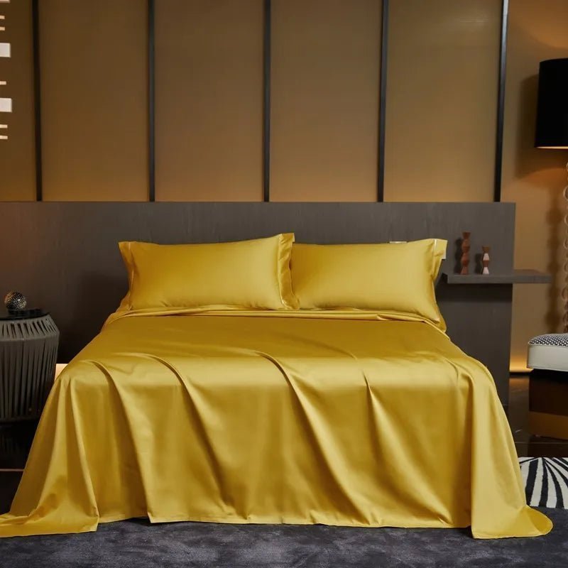 Treviso Solid Color Set  (1000TC Egyptian Cotton)