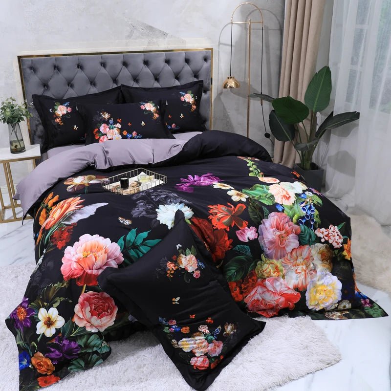 Amalfi Floral Bed Set.