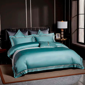 Bella Napoli Duvet Cover Set.