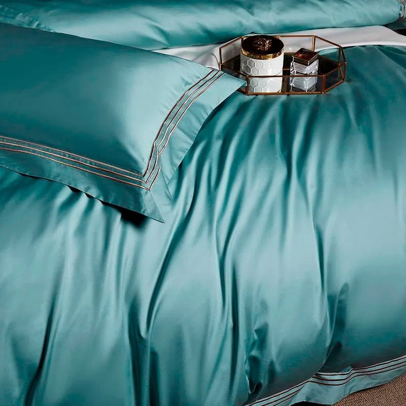 Bella Napoli Duvet Cover Set.