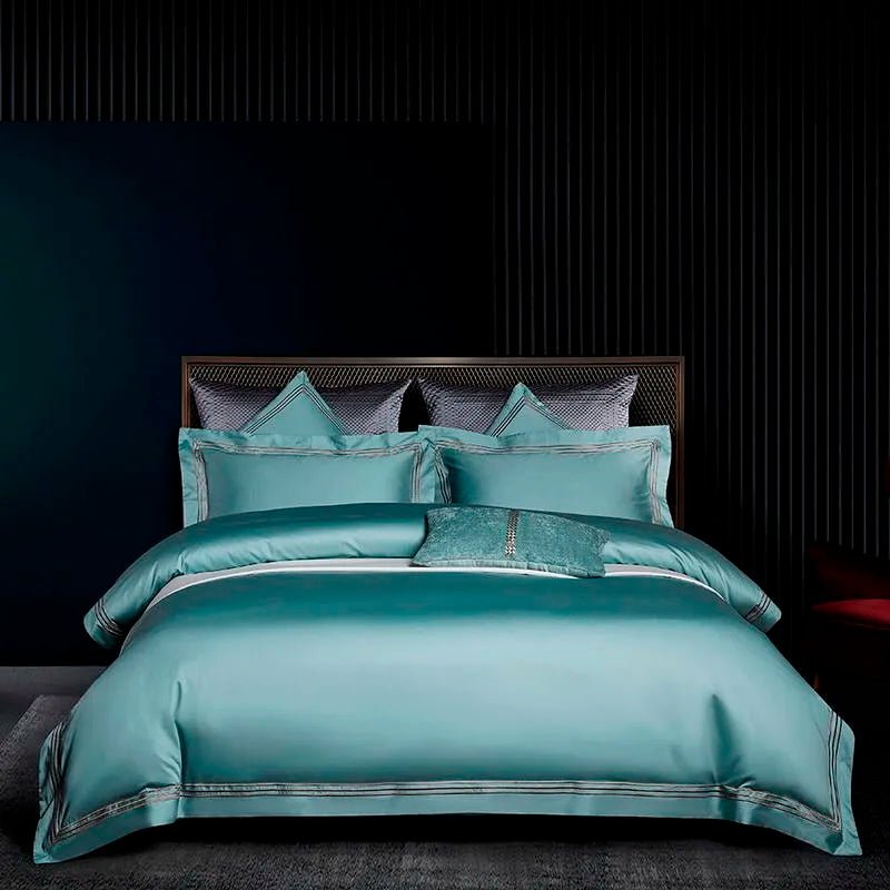 Bella Napoli Duvet Cover Set.