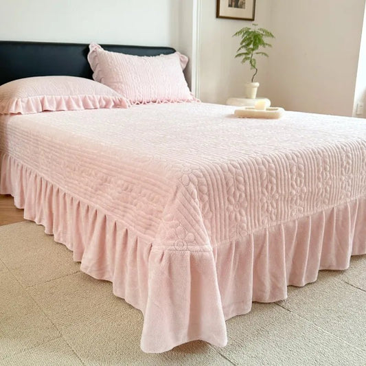 Luxury Soft Plush.
