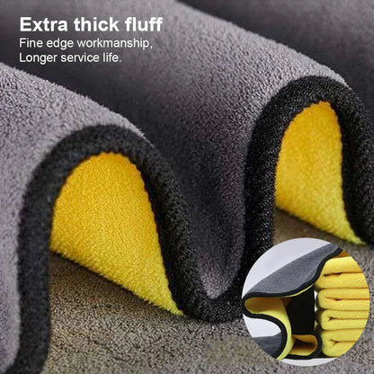 Premium Microfibre Towels™