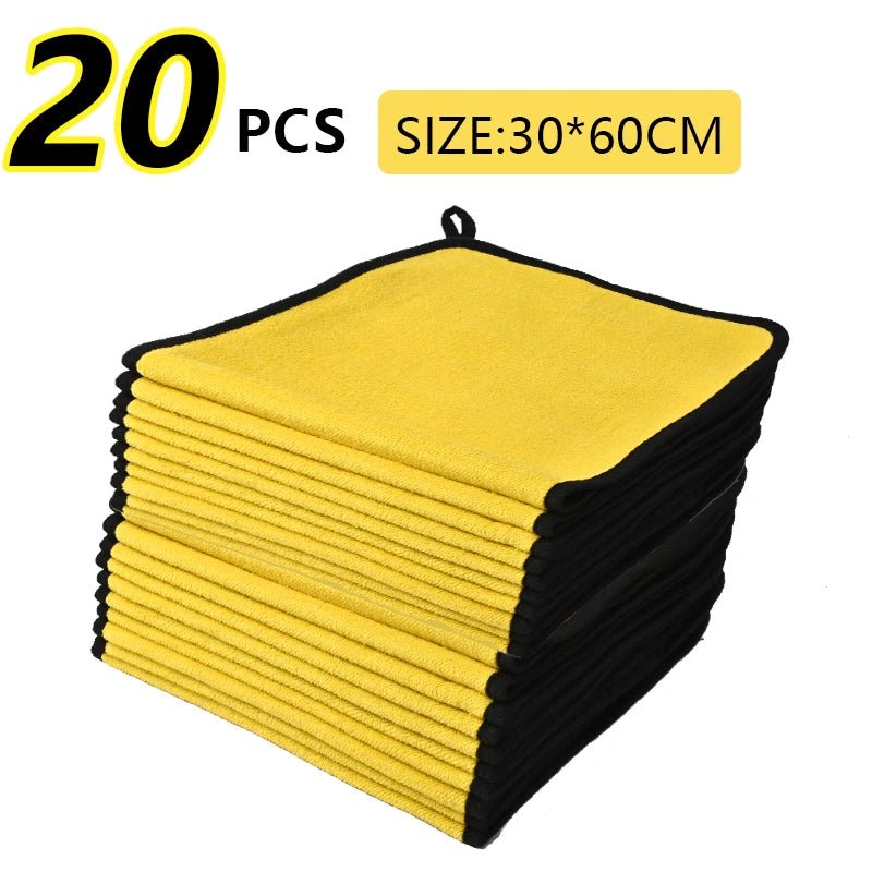 Premium Microfibre Towels™