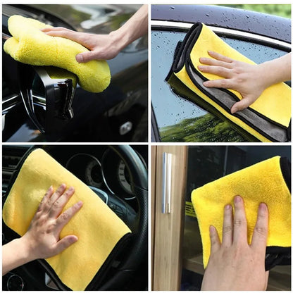 Premium Microfibre Towels™