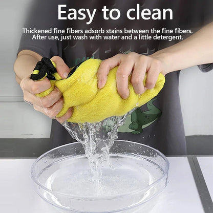 Premium Microfibre Towels™