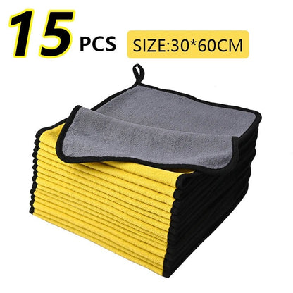 Premium Microfibre Towels™