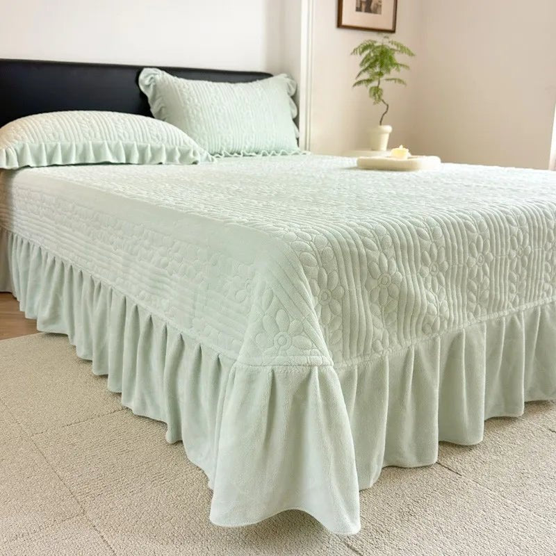 Luxury Soft Plush.