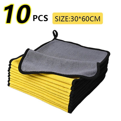 Premium Microfibre Towels™