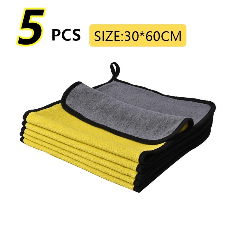 Premium Microfibre Towels™
