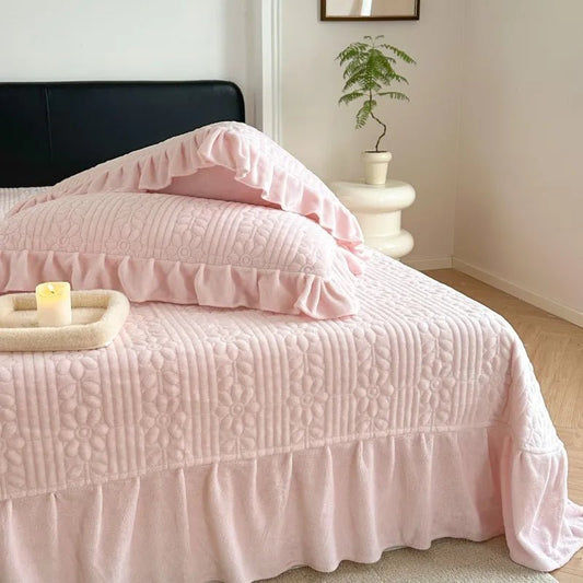Luxury Soft Plush.