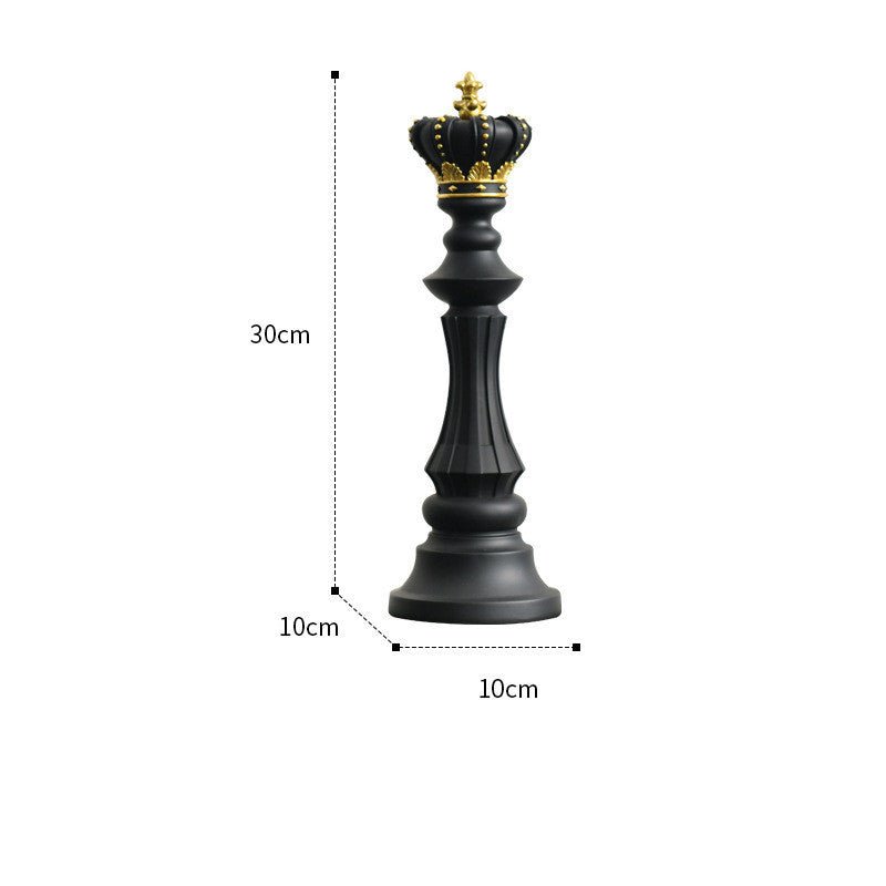 Resin Chess Set