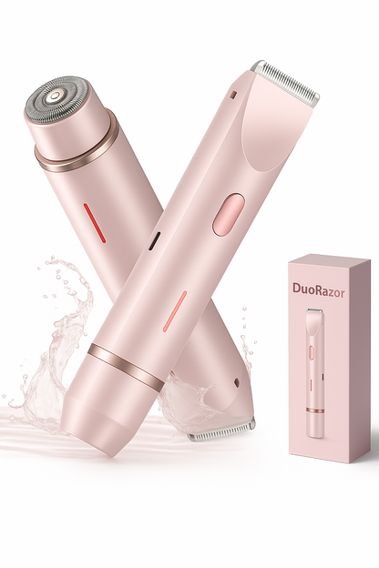 DuoRazor™ - Body Trimmer
