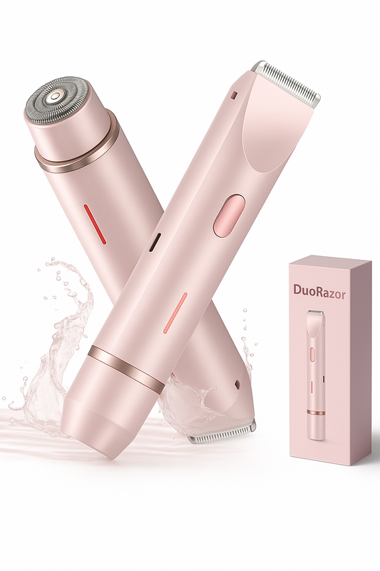 DuoRazor™ - Body Trimmer